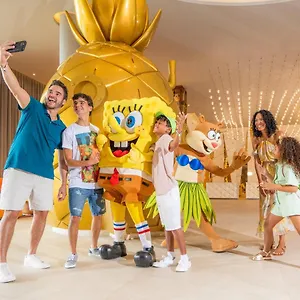 Nickelodeon & Riviera Maya 5* Puerto Morelos