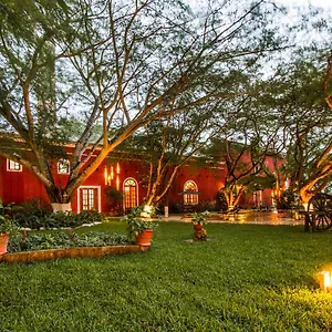 5* Hotel Hacienda Santa Cruz