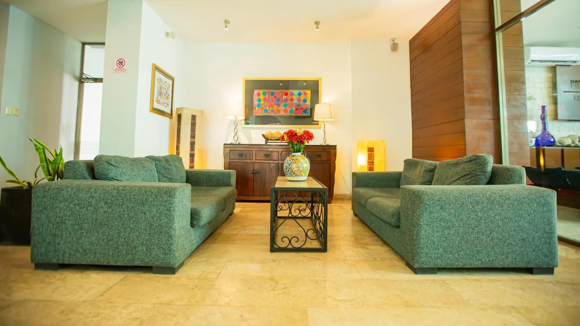 ****  Hotel Nacional Mérida Mexique