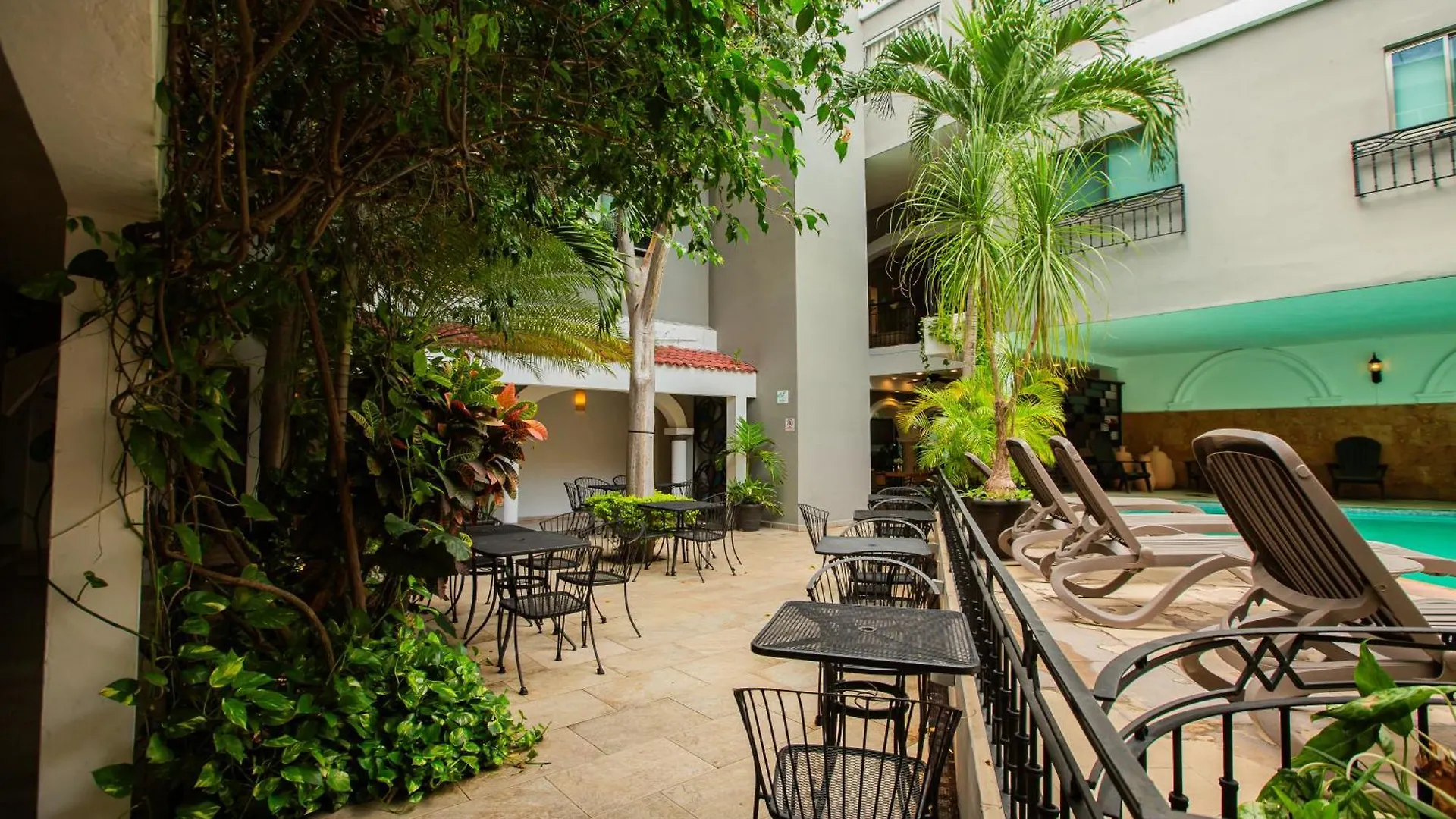Hotel Nacional Mérida