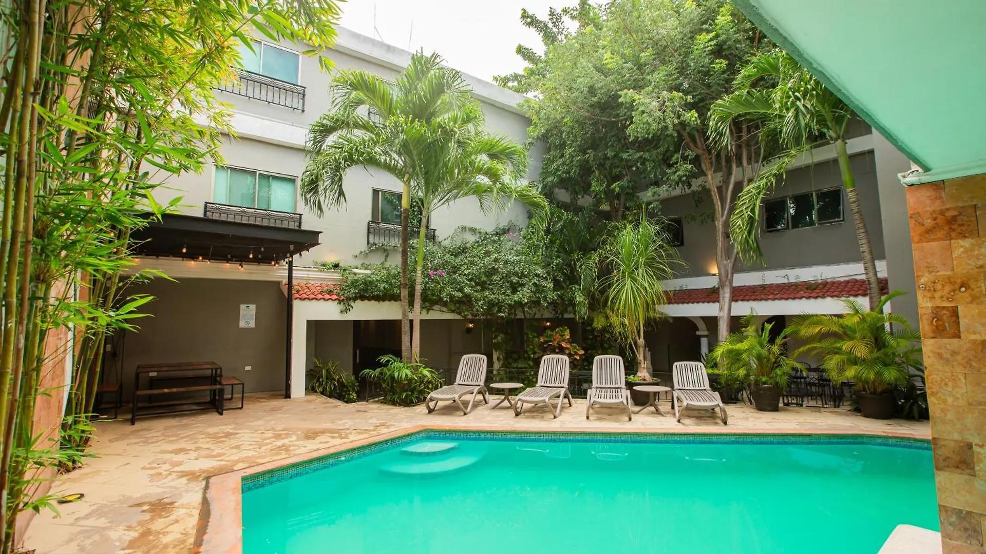 Hotel Nacional Mérida