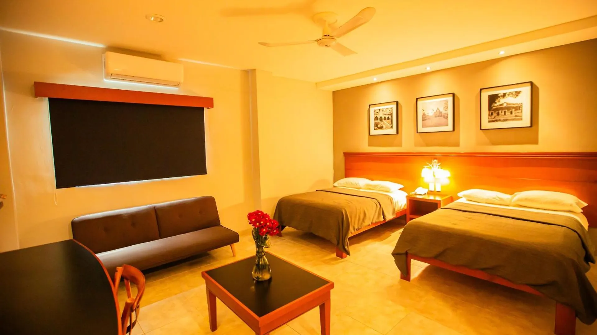 Hotel Nacional Mérida