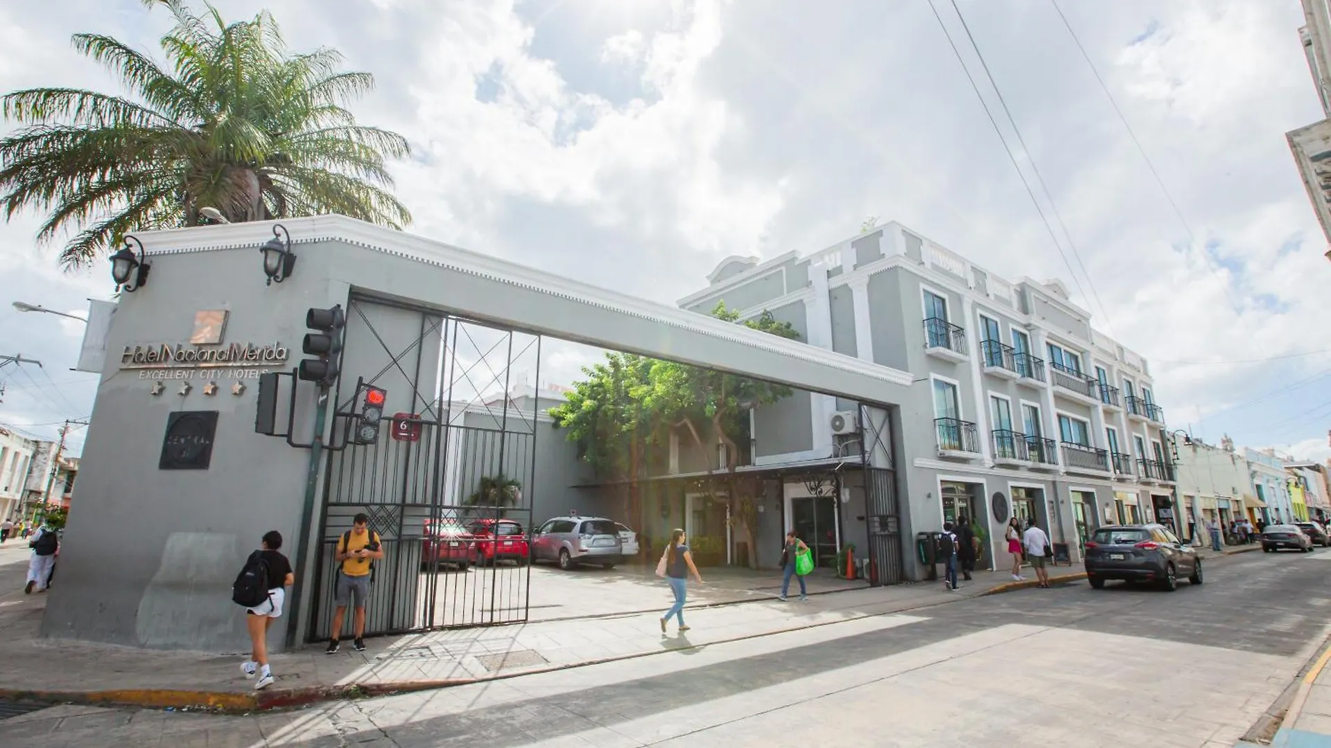 Hotel Nacional Mérida