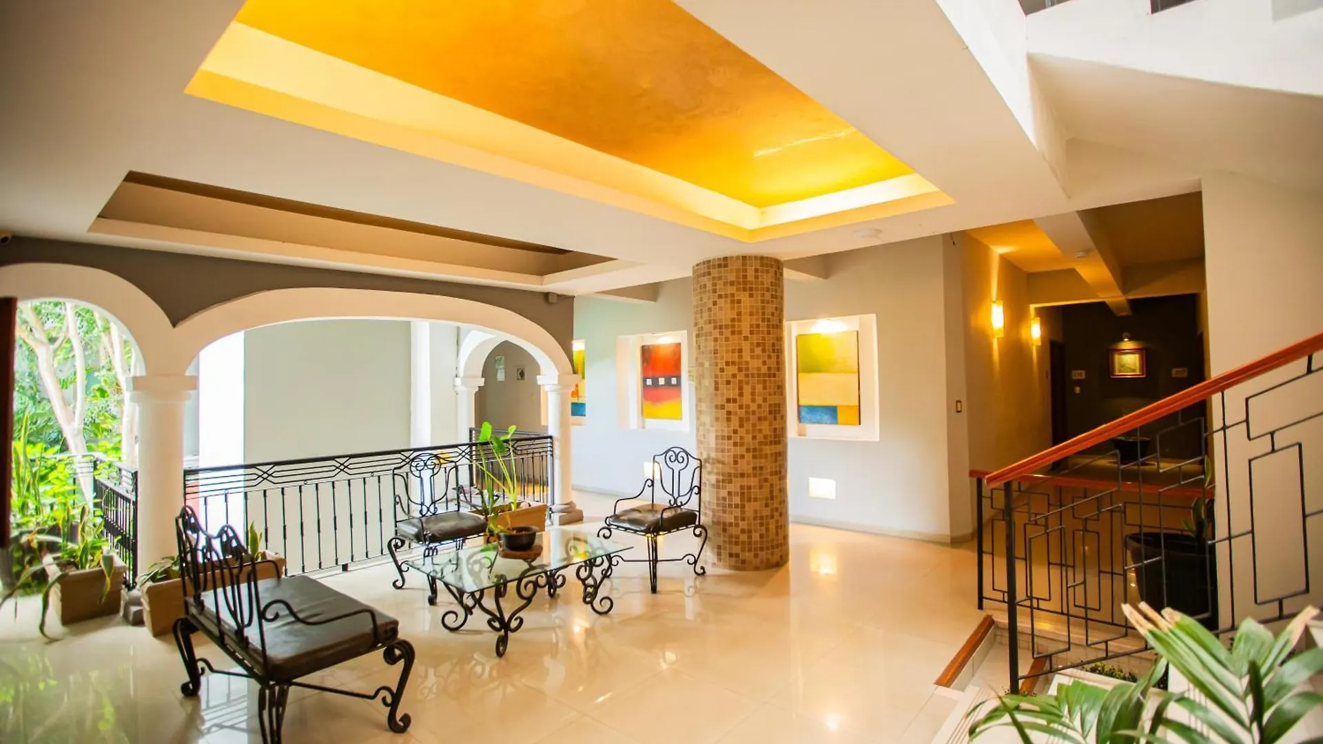 Hotel Nacional Mérida Mexique