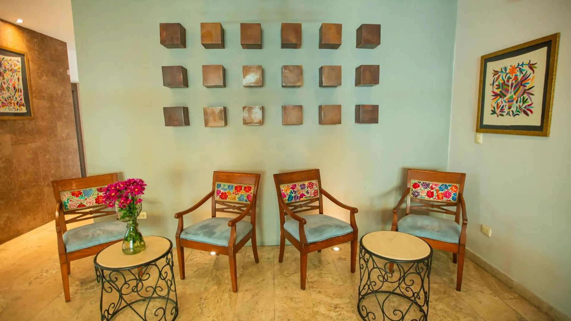 ****  Hotel Nacional Mérida Mexique
