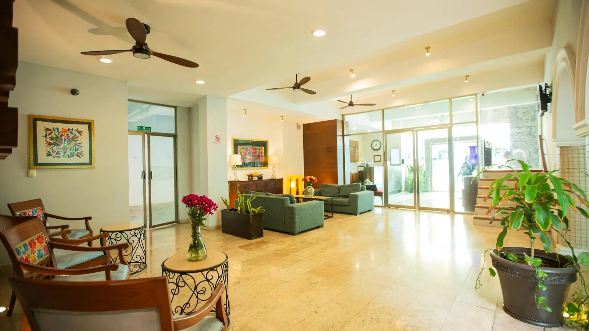 Hotel Nacional Mérida