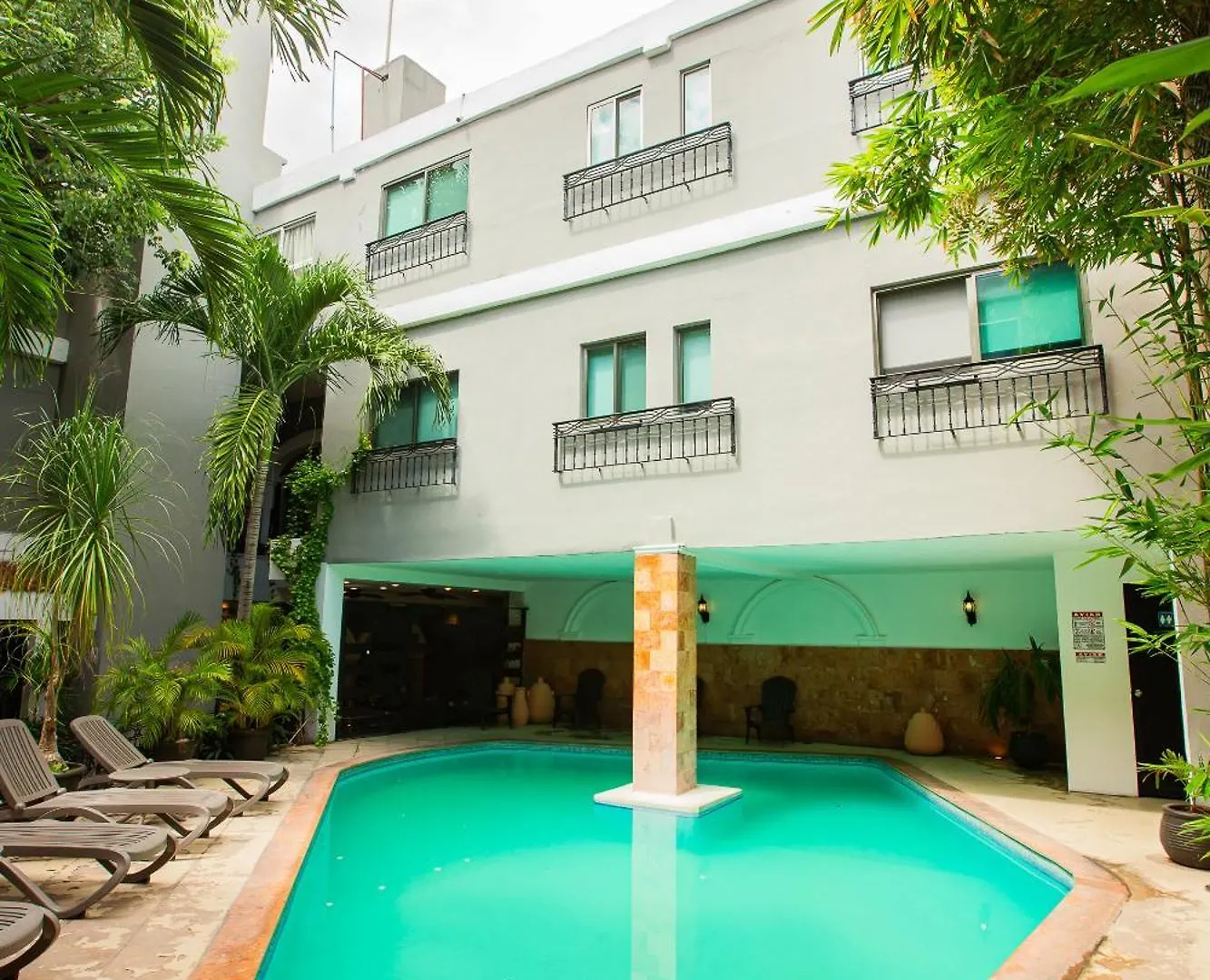 Hotel Nacional Mérida