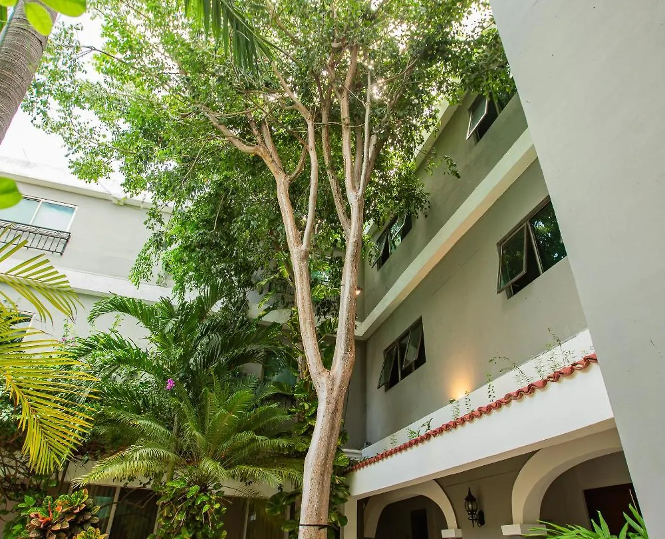 Hotel Nacional Mérida