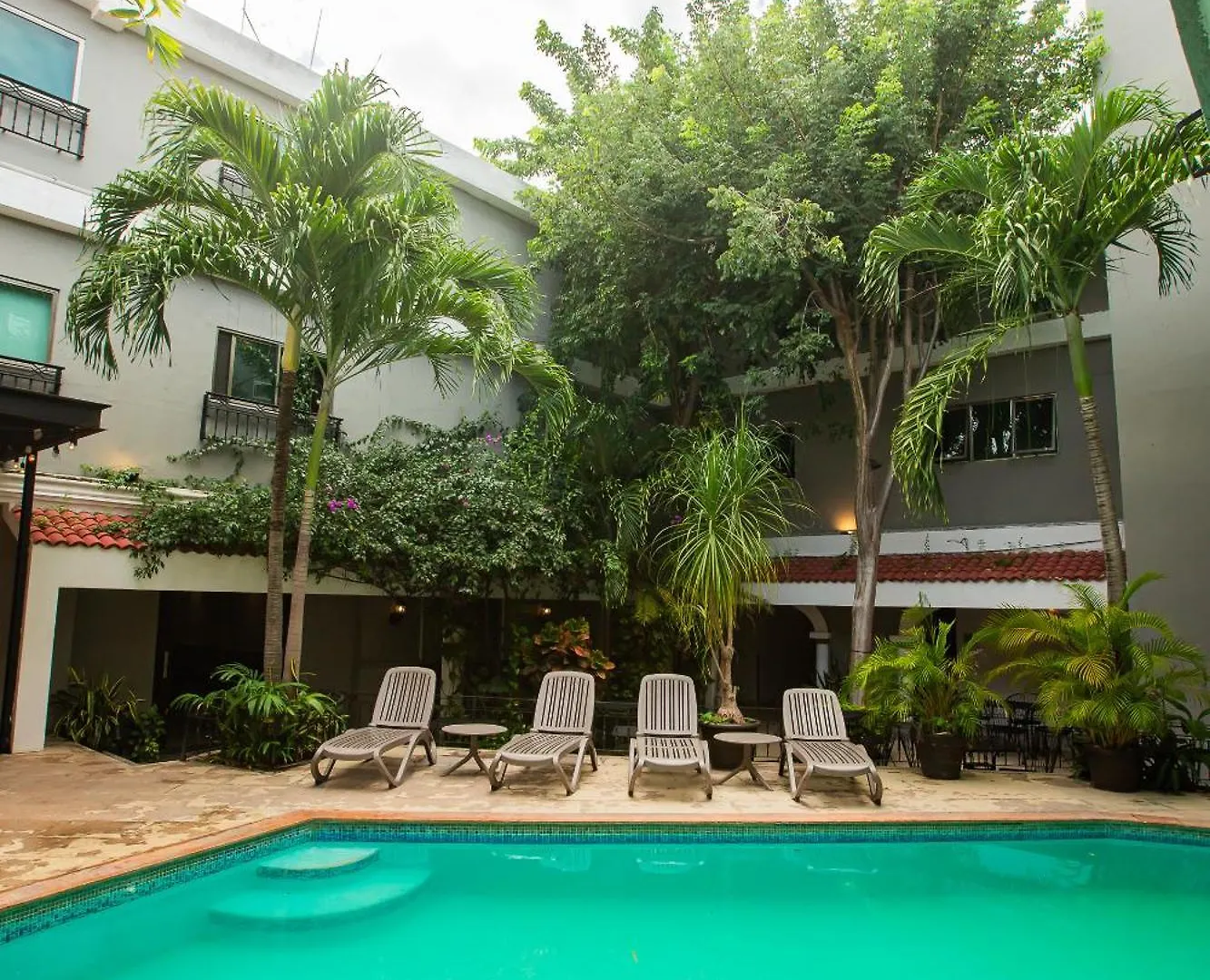 Hotel Nacional Mérida