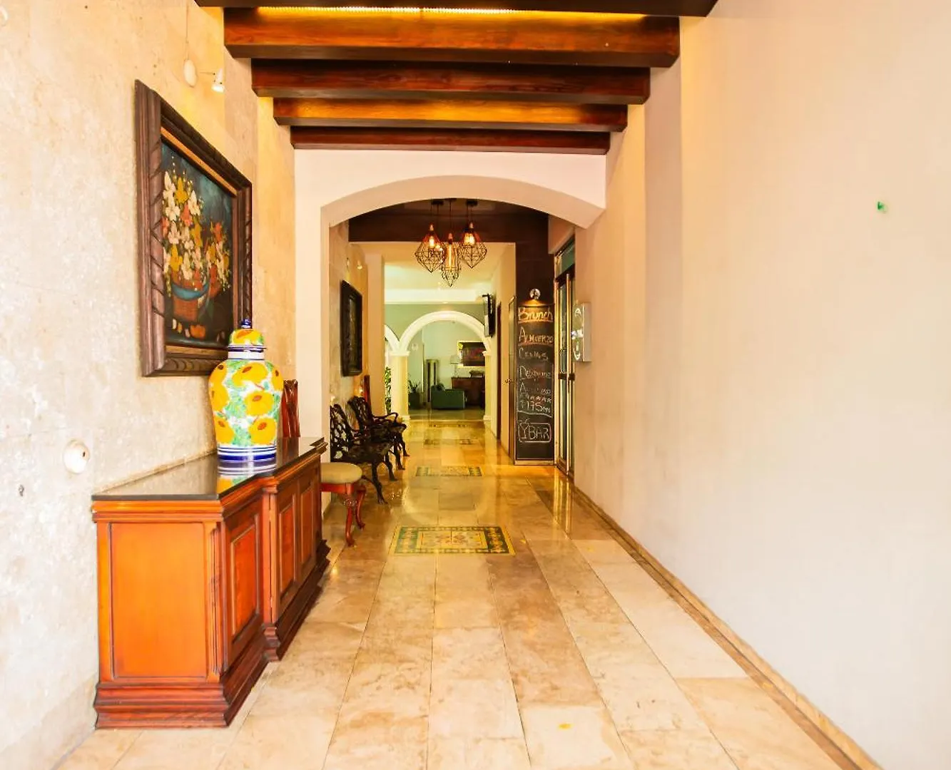 Hotel Nacional Mérida